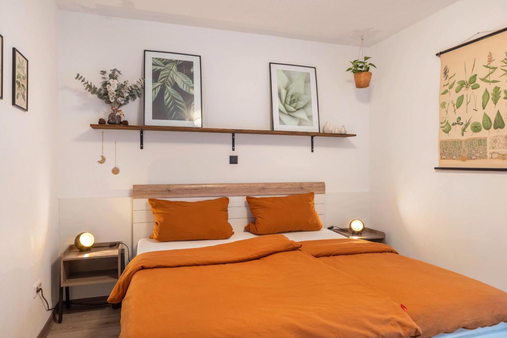 Ferienwohnung Im Kleinen Feld Waldeck  Esterno foto