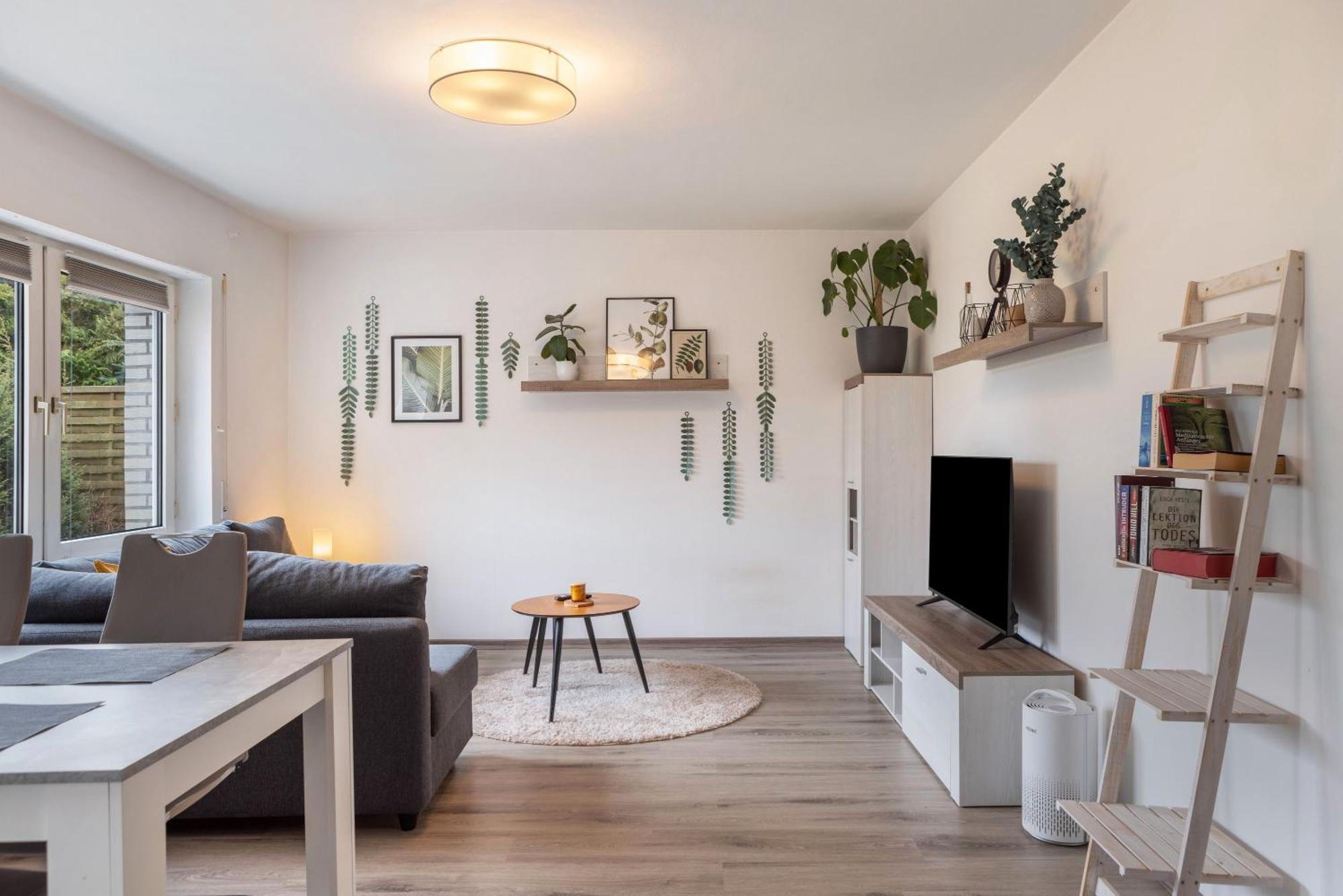 Ferienwohnung Im Kleinen Feld Waldeck  Esterno foto
