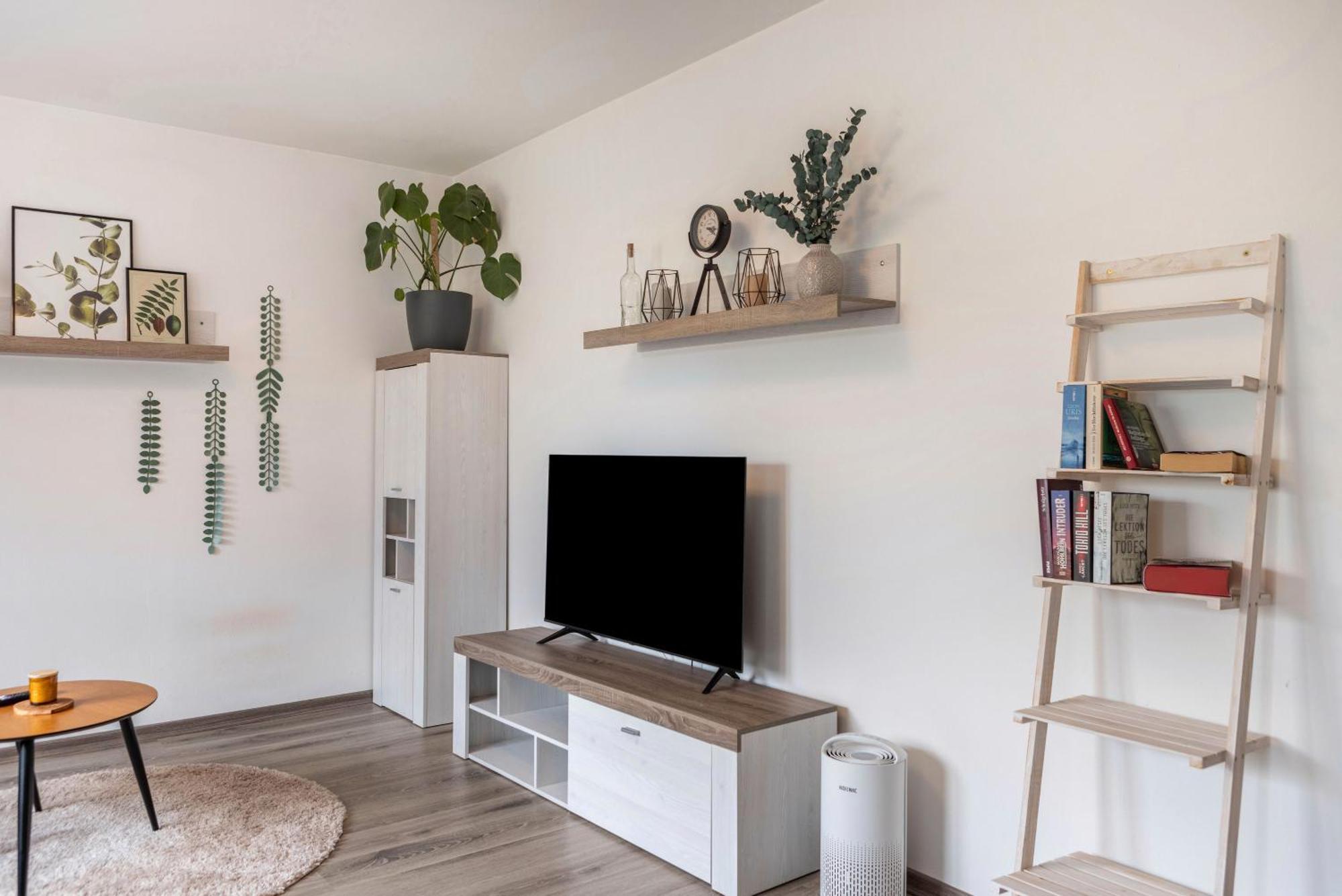 Ferienwohnung Im Kleinen Feld Waldeck  Esterno foto