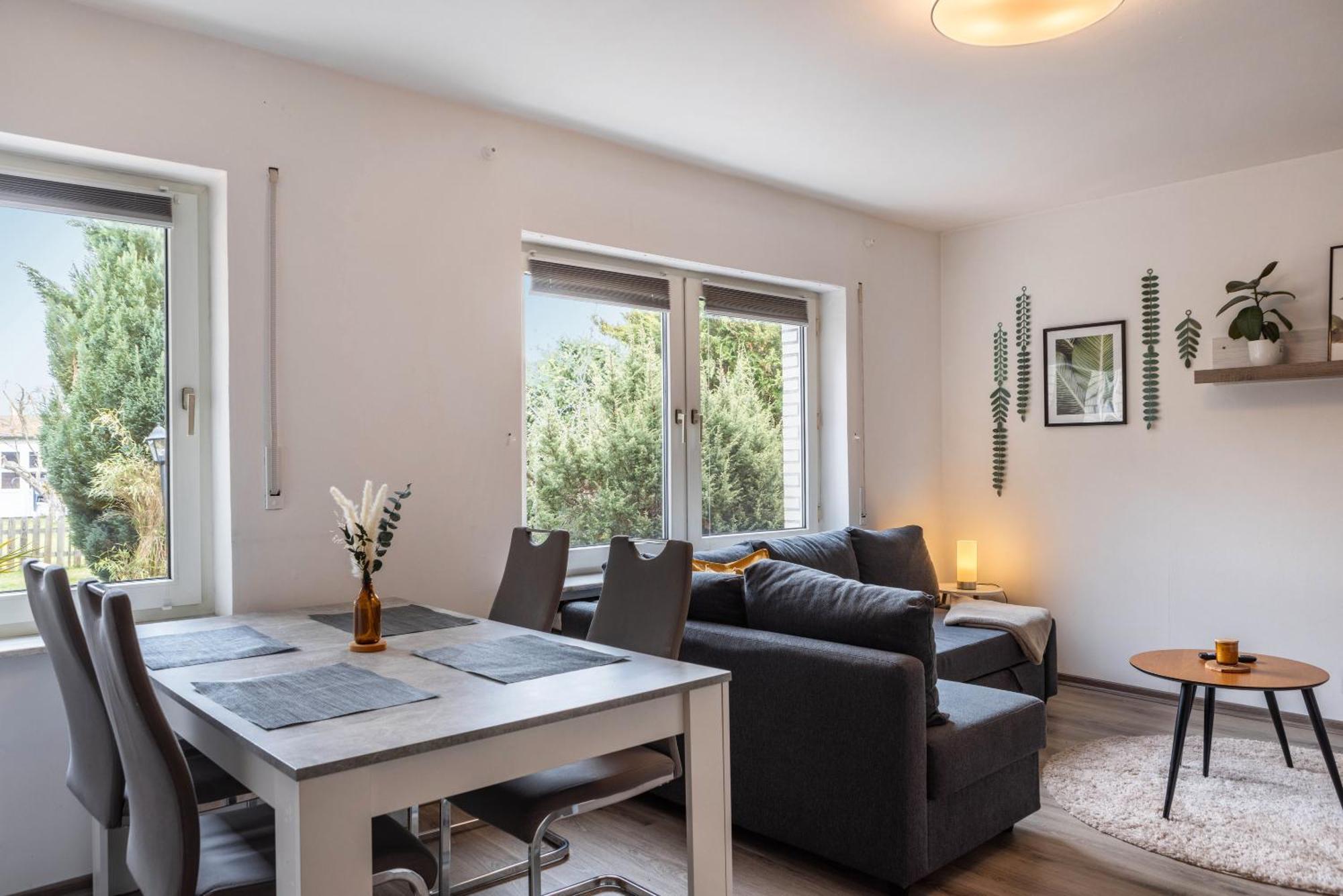 Ferienwohnung Im Kleinen Feld Waldeck  Esterno foto