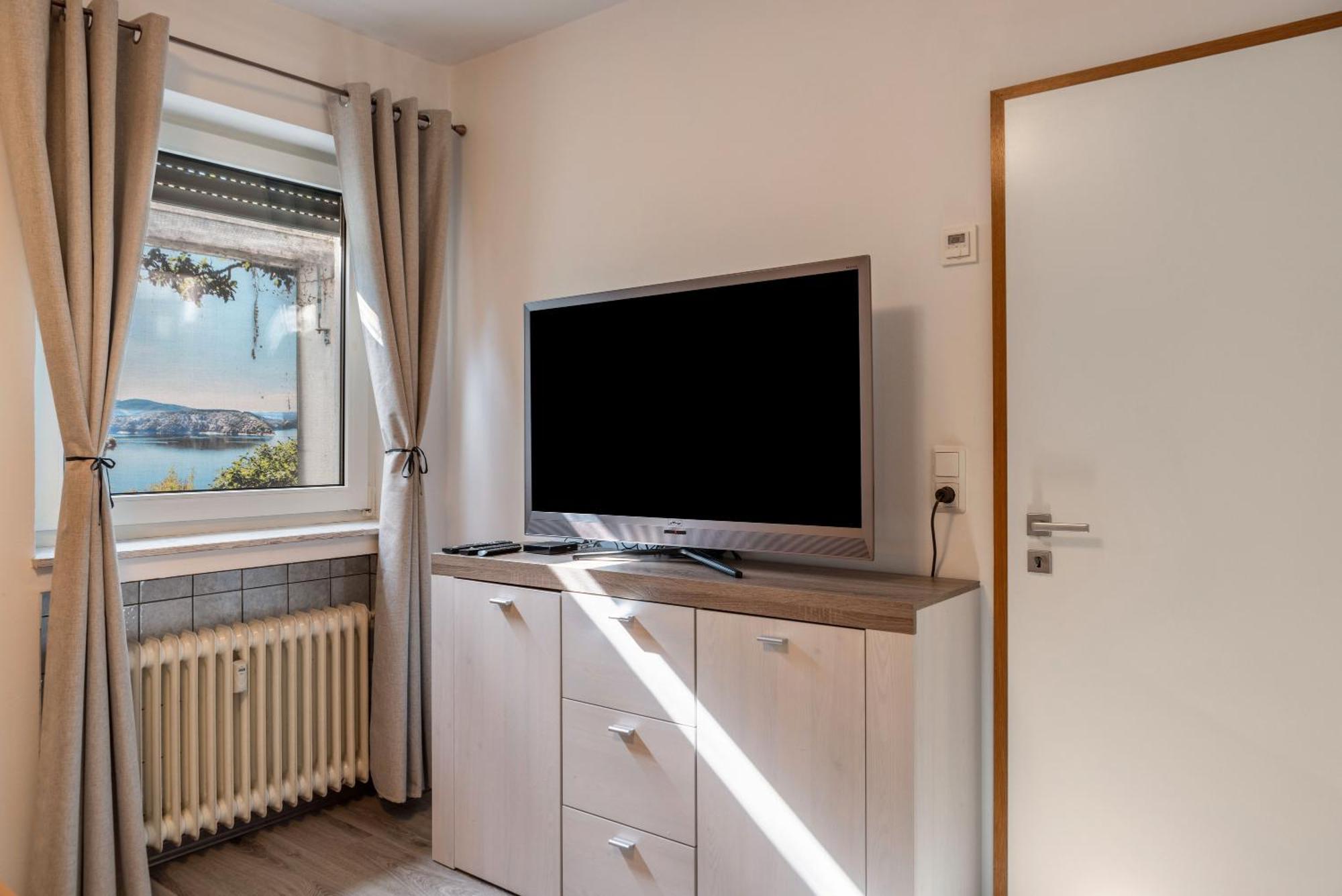 Ferienwohnung Im Kleinen Feld Waldeck  Esterno foto