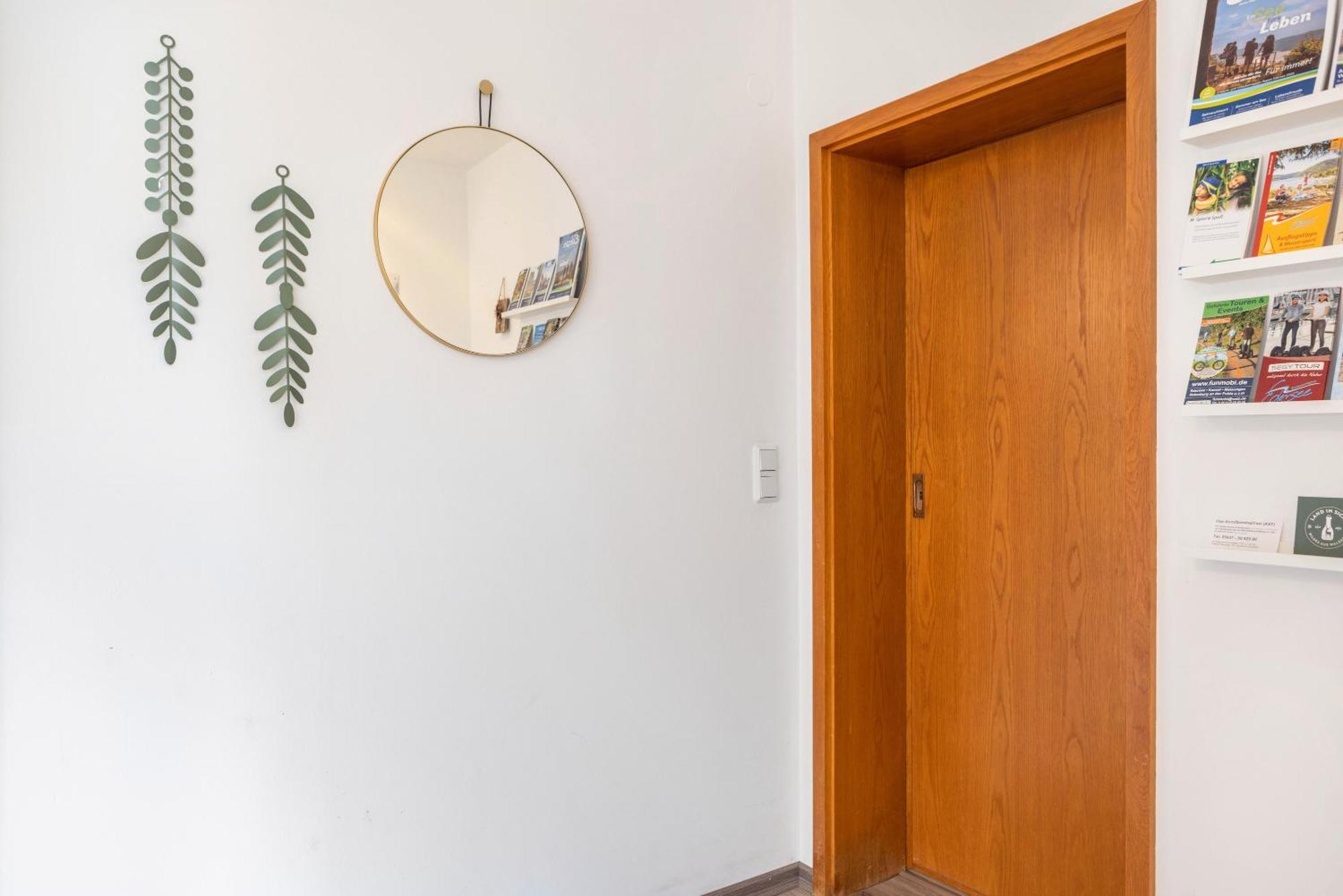 Ferienwohnung Im Kleinen Feld Waldeck  Esterno foto