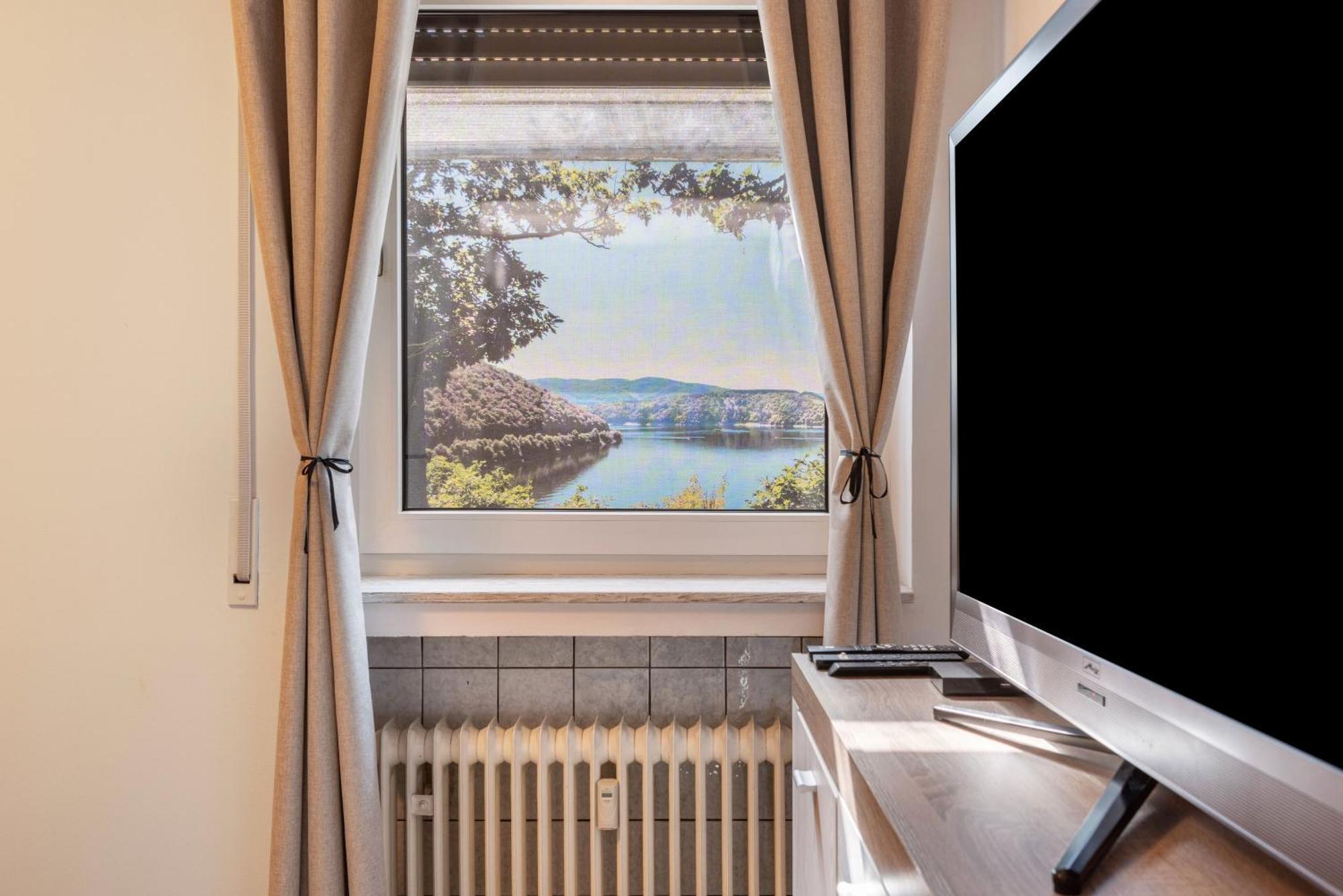 Ferienwohnung Im Kleinen Feld Waldeck  Esterno foto