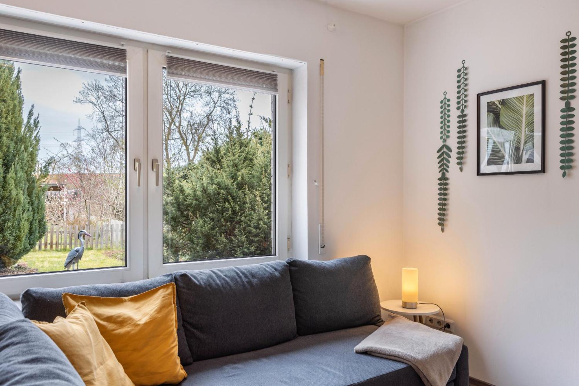 Ferienwohnung Im Kleinen Feld Waldeck  Esterno foto