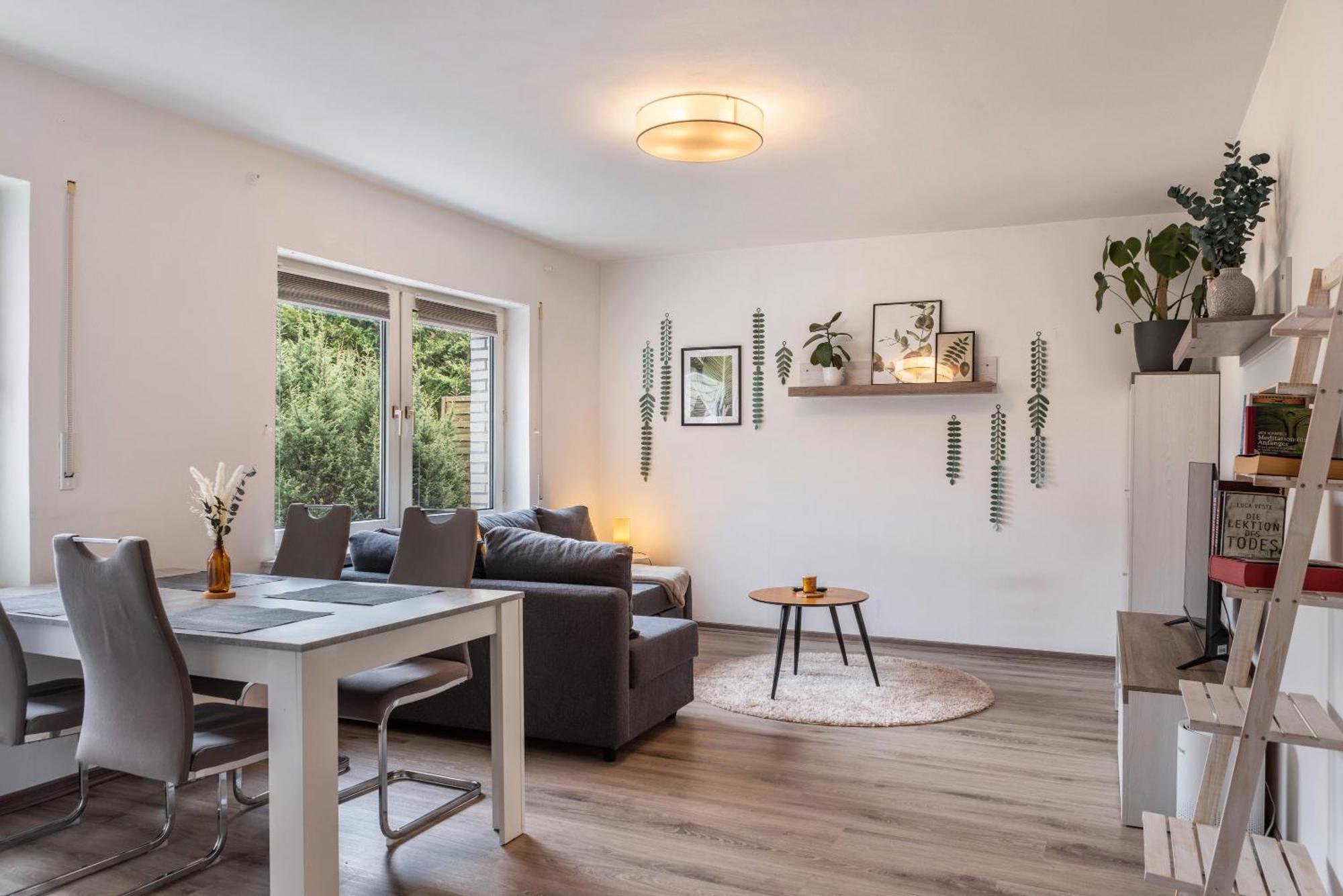 Ferienwohnung Im Kleinen Feld Waldeck  Esterno foto